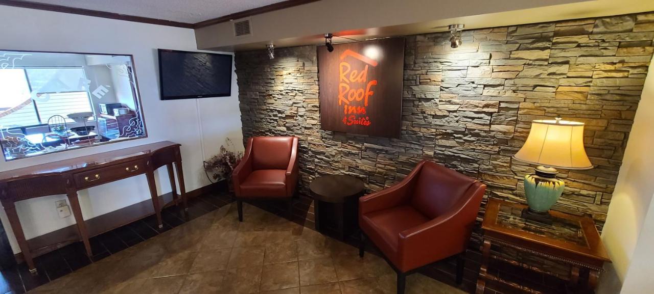 Red Roof Inn & Suites Cornelius - Lake Norman Luaran gambar