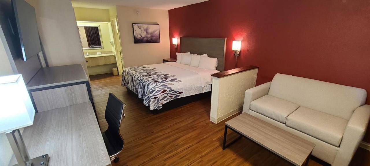 Red Roof Inn & Suites Cornelius - Lake Norman Luaran gambar