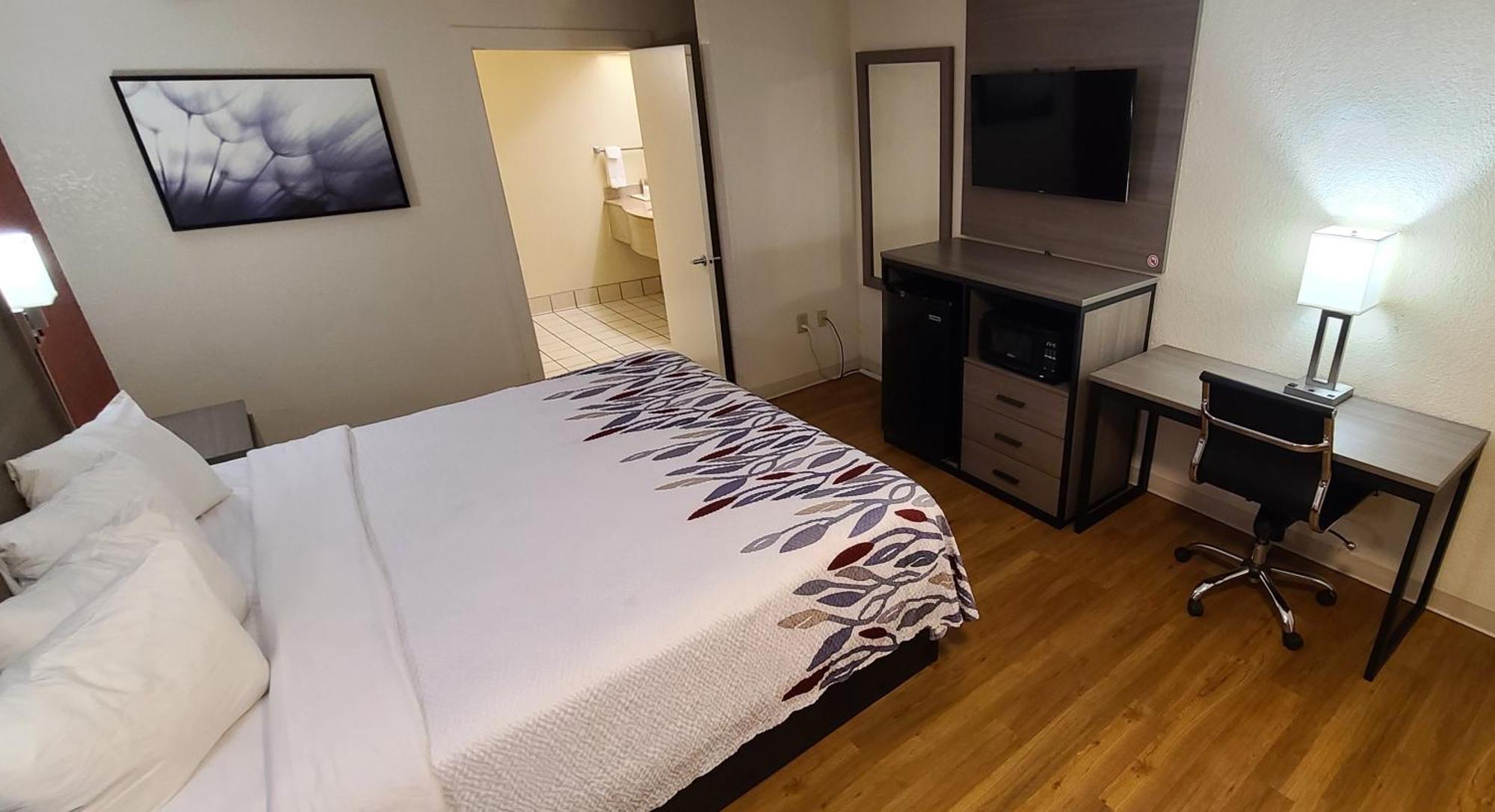 Red Roof Inn & Suites Cornelius - Lake Norman Luaran gambar