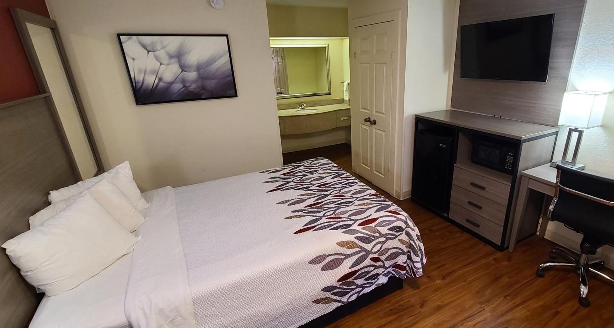 Red Roof Inn & Suites Cornelius - Lake Norman Luaran gambar