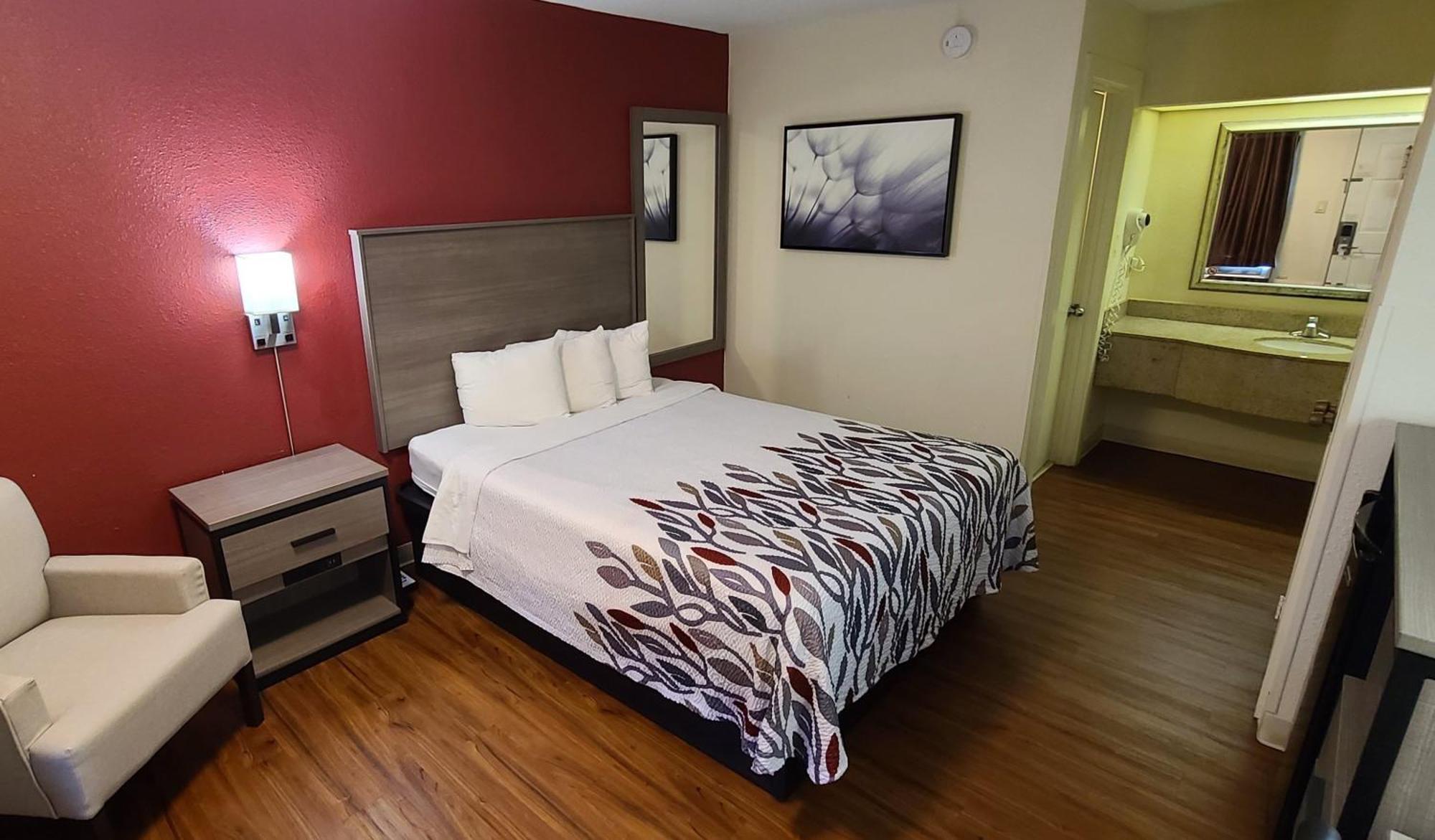 Red Roof Inn & Suites Cornelius - Lake Norman Luaran gambar