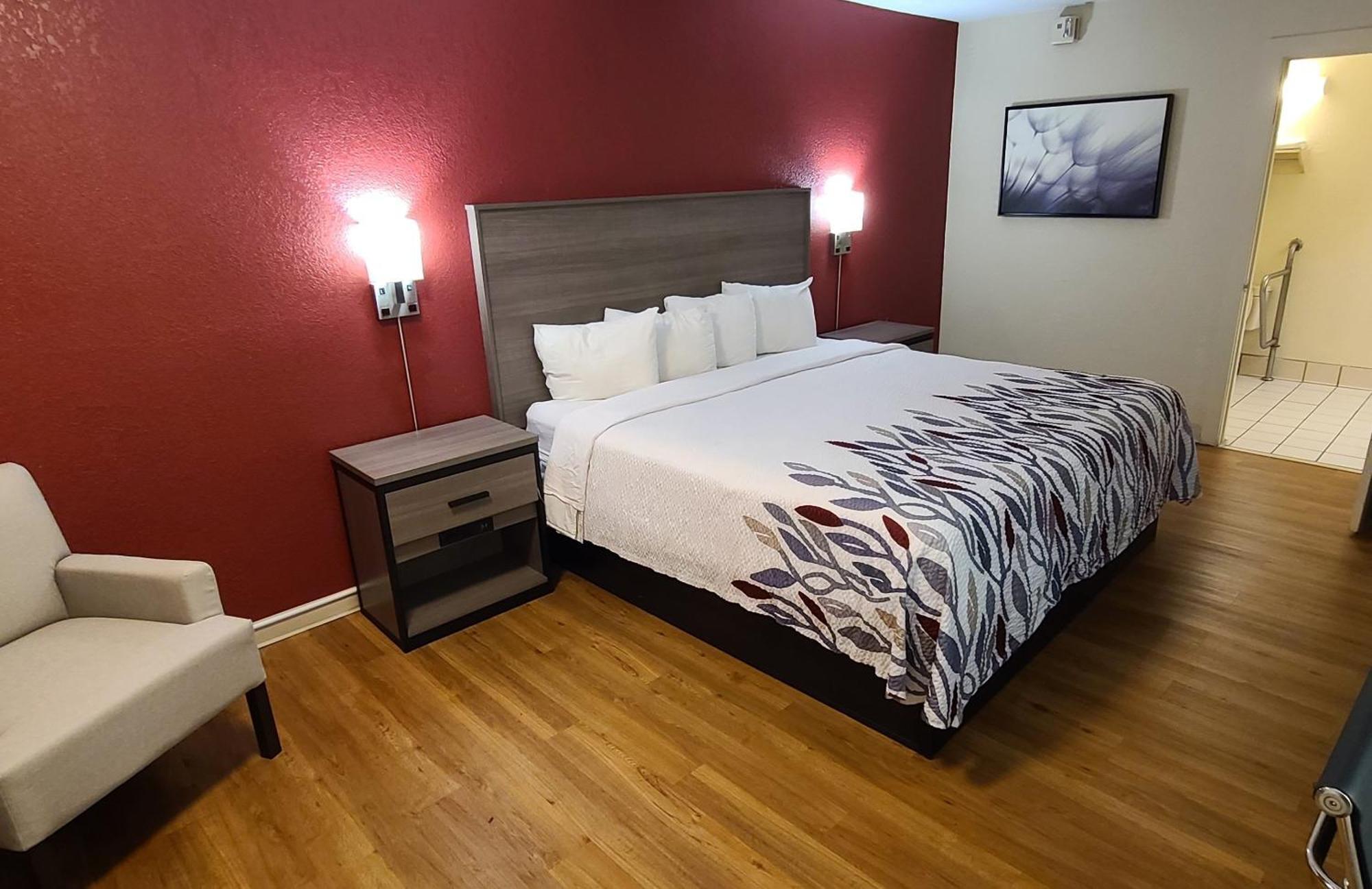 Red Roof Inn & Suites Cornelius - Lake Norman Luaran gambar